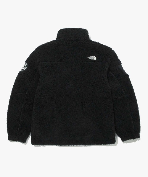 THE NORTH FACE（ザノースフェイス）の「【THE NORTH FACE】(ザ・ノース・フェイス) ボアフリースジャケット RIMO FLEECE JACKET（ブルゾン・メンズ・アイボリー/ブラック/ベージュ・L/M/XL/XXL）」の13枚目の写真