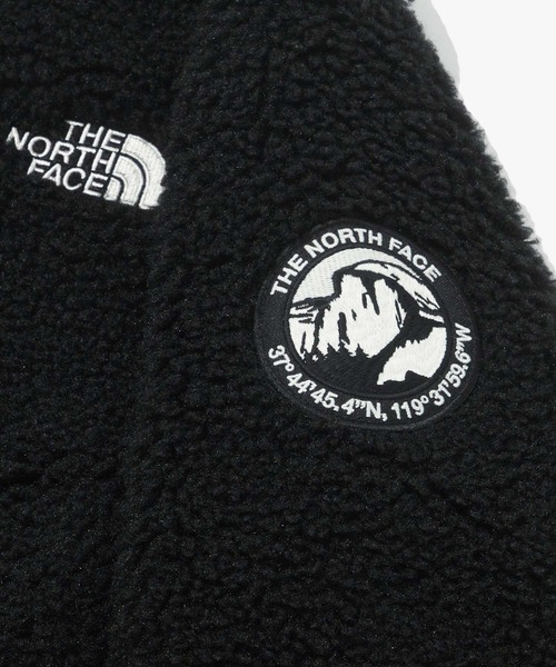 THE NORTH FACE（ザノースフェイス）の「【THE NORTH FACE】(ザ・ノース・フェイス) ボアフリースジャケット RIMO FLEECE JACKET（ブルゾン・メンズ・アイボリー/ブラック/ベージュ・L/M/XL/XXL）」の16枚目の写真