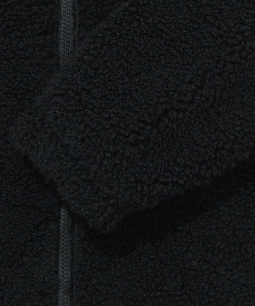 THE NORTH FACE（ザノースフェイス）の「【THE NORTH FACE】(ザ・ノース・フェイス) ボアフリースジャケット RIMO FLEECE JACKET（ブルゾン・メンズ・アイボリー/ブラック/ベージュ・L/M/XL/XXL）」の18枚目の写真