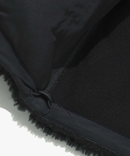 THE NORTH FACE（ザノースフェイス）の「【THE NORTH FACE】(ザ・ノース・フェイス) ボアフリースジャケット RIMO FLEECE JACKET（ブルゾン・メンズ・アイボリー/ブラック/ベージュ・L/M/XL/XXL）」の19枚目の写真