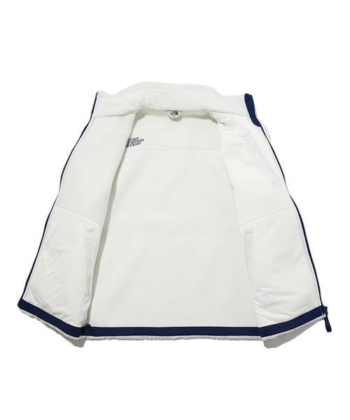 THE NORTH FACE（ザノースフェイス）の「【THE NORTH FACE】(ザ・ノース・フェイス) ボアフリースジャケット RIMO FLEECE JACKET（ブルゾン・メンズ・アイボリー/ブラック/ベージュ・L/M/XL/XXL）」の6枚目の写真
