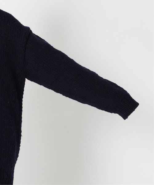 THRIFTY LOOK(スリフティールック)の「【THRIFTY LOOK/スリフティールック】Peru Hand ニット ''LIGHTNING'(ニット/セーター・メンズ・ネイビー/グレー・MEDIUM/LARGE)」の7枚目の写真