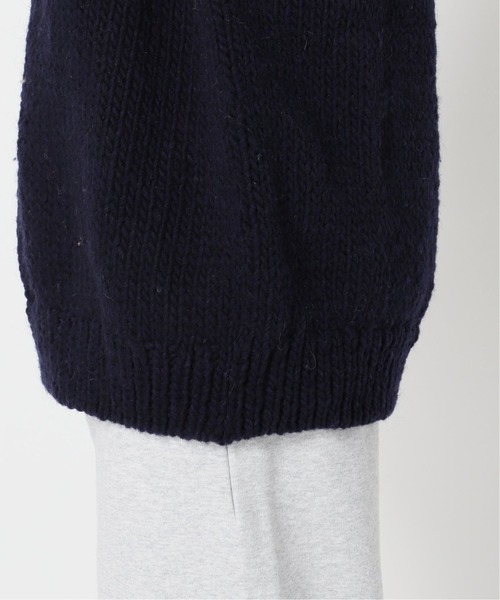 THRIFTY LOOK(スリフティールック)の「【THRIFTY LOOK/スリフティールック】Peru Hand ニット ''LIGHTNING'(ニット/セーター・メンズ・ネイビー/グレー・MEDIUM/LARGE)」の21枚目の写真