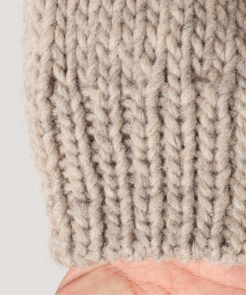 THRIFTY LOOK(スリフティールック)の「【THRIFTY LOOK/スリフティールック】Peru Hand ニット ''LIGHTNING'(ニット/セーター・メンズ・ネイビー/グレー・MEDIUM/LARGE)」の15枚目の写真