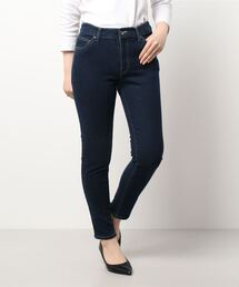 《裏起毛》ストレッチ デニム