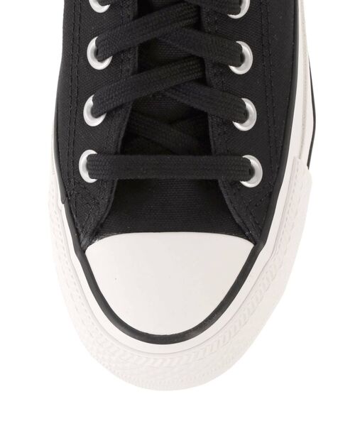 GYDA（ジェイダ）の「【WEB限定】ALL STAR 100 CHUNK OX（その他シューズ・レディース・ブラック/オフホワイト・23/24）」の7枚目の写真