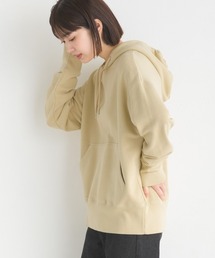 OMNES（オムネス）の「ユニセックス 裏毛スウェット プルオーバーパーカー（パーカー）」