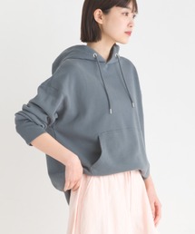 ユニセックス 裏毛スウェット プルオーバーパーカー