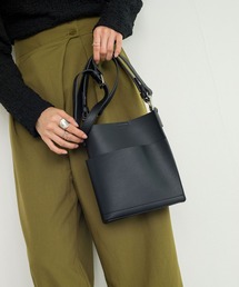 w closet | 2WAYスクエアBAG(ショルダーバッグ)