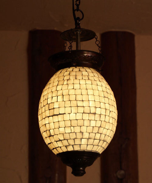 チャイハネ チャイハネ の チャイハネ C Craft モザイクランプ 照明 Wear