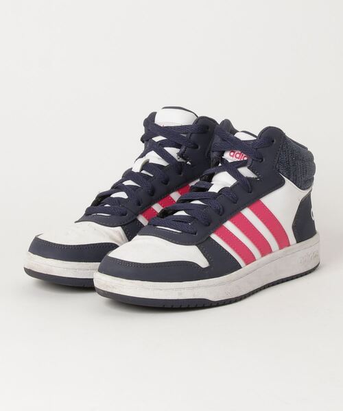 セール ブランド古着 ハイカットスニーカー スニーカー Adidas アディダス のファッション通販 Zozoused