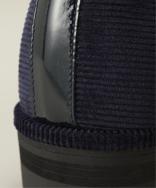 BLOHM(ブローム)の「【BLOHM / ブローム】HOMIES RAT(ローファー・メンズ・チャコールグレー/ブラック/ネイビー/カーキ/ブラウン・26cm/26.5cm/27.5cm/28cm/27cm)」の13枚目の写真