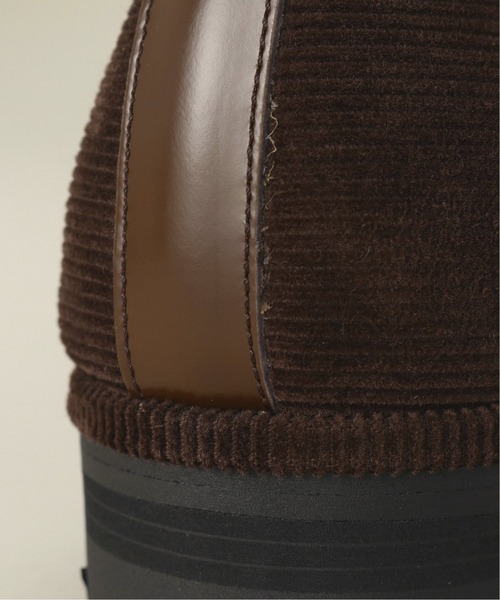 BLOHM(ブローム)の「【BLOHM / ブローム】HOMIES RAT(ローファー・メンズ・チャコールグレー/ブラック/ネイビー/カーキ/ブラウン・26cm/26.5cm/27.5cm/28cm/27cm)」の9枚目の写真