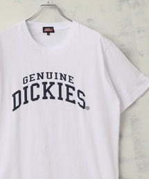 【GENUINE DICKIES/ジェニュインディッキーズ】ロゴアートワークプリント 半袖Tシャツ