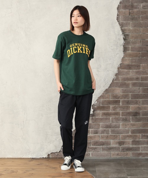 Dickies(ディッキーズ)の「【GENUINE DICKIES/ジェニュインディッキーズ】ロゴアートワークプリント 半袖Tシャツ(Tシャツ/カットソー・メンズ・ホワイト/ブラック/ブルー/グリーン/ベージュ系その他/ネイビー系・M/L/XL)」の22枚目の写真