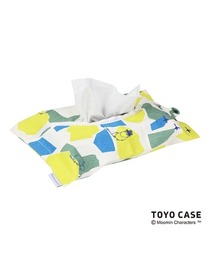 MOOMIN（ムーミン）の「【 MOOMIN 】 ムーミン ティッシュケース シェイプス（収納グッズ・メンズ）」