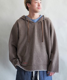 MANASTASH | MANASTASH/マナスタッシュ　WOOLLY BAJA HOODIE ウーリーバハフーディー　7113123(パーカー)