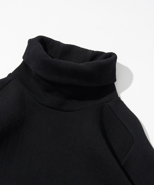 byborre タートルネック ブルー Mサイズ BYBORRE TURTLE NECK SW byborre タートルネック ブルー Mサイズ BYBORRE TURTLE NECK SW