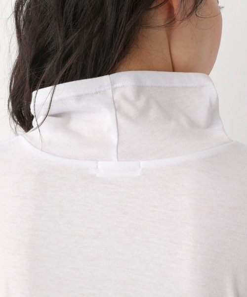 LEPSIM(レプシィム)の「マタニティ/12ゲージ2Pセットリブワンピース 258459(マタニティウェア/グッズ・レディース・ブラック/ブラウン/イエロー・FREE)」の21枚目の写真