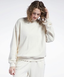 クラシックス ナチュラル ダイ スモール ロゴ スウェットシャツ / Classics Natural Dye Small Logo Sweatshirt