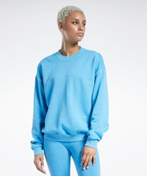 クラシックス ナチュラル ダイ スモール ロゴ スウェットシャツ / Classics Natural Dye Small Logo Sweatshirt