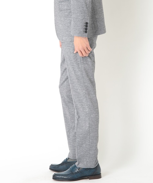 CROWDED CLOSET(クラウデッドクローゼット)の「プリントジャージクラシックパンツ(その他パンツ・メンズ・グレー/ブルー系その他/ネイビー・04/03/01/02)」の10枚目の写真