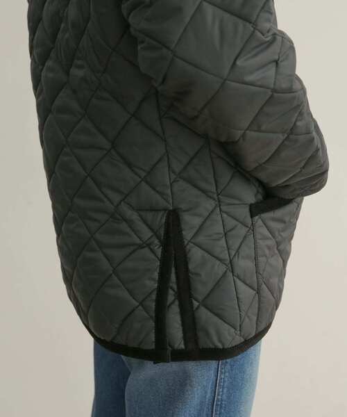 LAVENHAM(ラベンハム)の「LAVENHAM RAYDON WOMENS21(ダウンジャケット/コート・レディース・ブラック/ネイビー・10)」の19枚目の写真