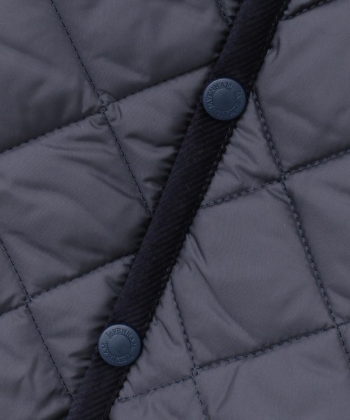 LAVENHAM(ラベンハム)の「LAVENHAM RAYDON WOMENS21(ダウンジャケット/コート・レディース・ブラック/ネイビー・10)」の20枚目の写真