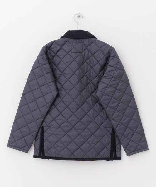 LAVENHAM(ラベンハム)の「LAVENHAM RAYDON WOMENS21(ダウンジャケット/コート・レディース・ブラック/ネイビー・10)」の15枚目の写真