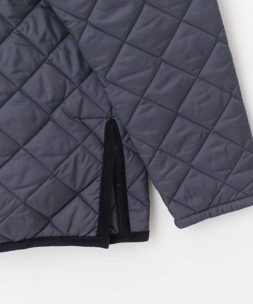 LAVENHAM(ラベンハム)の「LAVENHAM RAYDON WOMENS21(ダウンジャケット/コート・レディース・ブラック/ネイビー・10)」の18枚目の写真