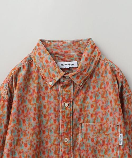 FUCKING AWESOME(ファッキングオーサム)の「<FUCKING AWESOME(ファッキング オーサム)>SKULL PAINT CORD/シャツ■■■(シャツ/ブラウス・メンズ・その他1・L/XL/M)」の8枚目の写真