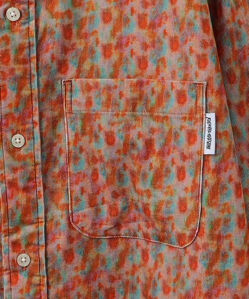 FUCKING AWESOME(ファッキングオーサム)の「<FUCKING AWESOME(ファッキング オーサム)>SKULL PAINT CORD/シャツ■■■(シャツ/ブラウス・メンズ・その他1・L/XL/M)」の4枚目の写真