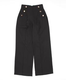 ジャスグリッティー　タックワイドパンツ JUSGLITTY（ジャスグリッティー）の「タックワイドパンツ