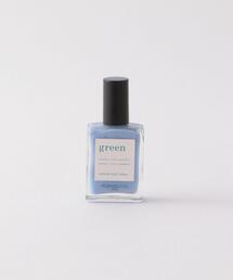 Steven Alan | <manucurist >GREEN NAIL POLISH LILAS 31052/ネイルポリッシュ(マニキュア/ジェルネイル)
