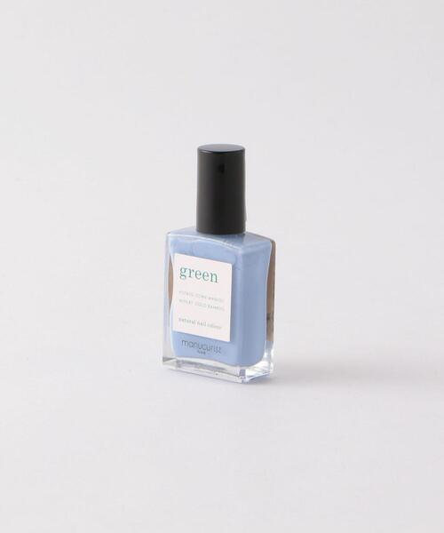 Steven Alan(スティーブンアラン)の「<manucurist >GREEN NAIL POLISH LILAS 31052/ネイルポリッシュ(マニキュア/ジェルネイル・レディース・その他・FREE)」の2枚目の写真