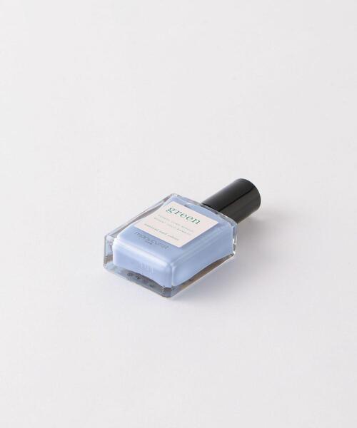Steven Alan(スティーブンアラン)の「<manucurist >GREEN NAIL POLISH LILAS 31052/ネイルポリッシュ(マニキュア/ジェルネイル・レディース・その他・FREE)」の4枚目の写真