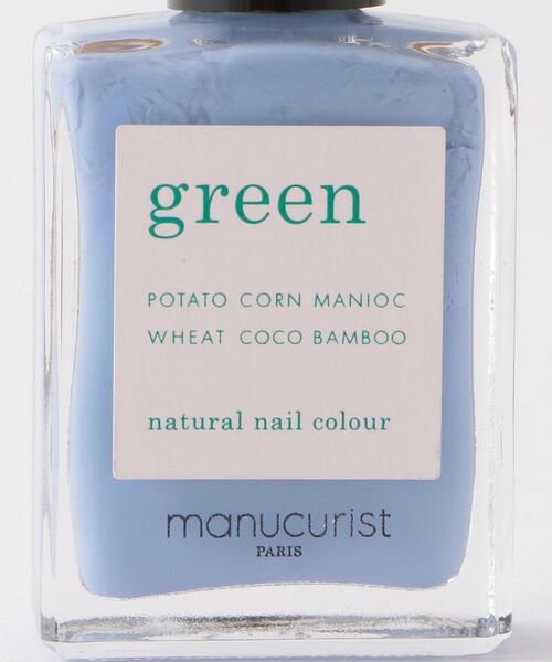 Steven Alan(スティーブンアラン)の「<manucurist >GREEN NAIL POLISH LILAS 31052/ネイルポリッシュ(マニキュア/ジェルネイル・レディース・その他・FREE)」の5枚目の写真