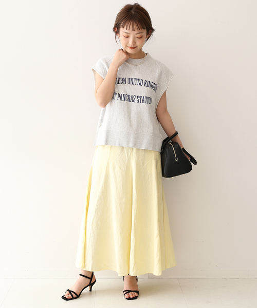 slobe iena スローブイエナ スパンコールスカート スローブ イエナ(SLOBE IENA) レディース スカート の一覧