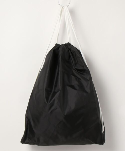 ROXY（ロキシー）の「LIGHT AS A FEATHER S/ロキシーナップサック（バックパック/リュック・レディース・ブラック・FREE）」の3枚目の写真