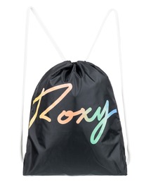 LIGHT AS A FEATHER S/ロキシーナップサック