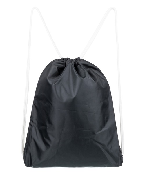 ROXY（ロキシー）の「LIGHT AS A FEATHER S/ロキシーナップサック（バックパック/リュック・レディース・ブラック・FREE）」の2枚目の写真