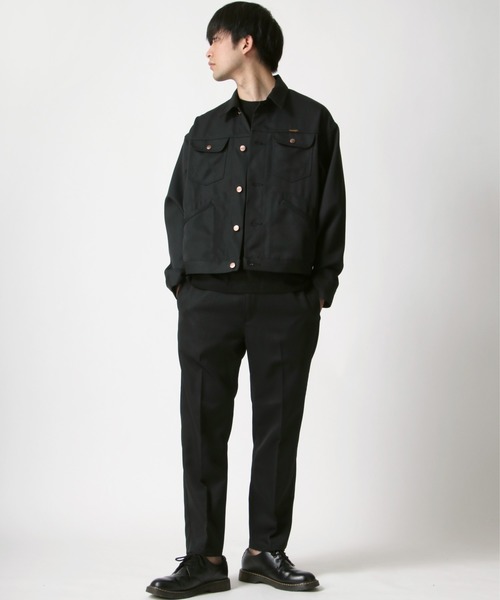 「数量限定 在庫処分セール」 Wrangler/ラングラー Pants/ラッドパンツ Rad セットアップ対応 ジャケット・アウター