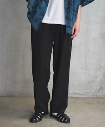 WEGO | WEGO/セミワイドスラックス(スラックス)