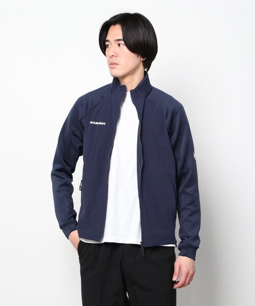 Mammut（マムート）の「ダイノ ライト ハイブリッド ミッド