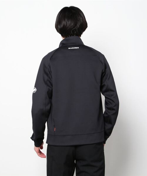 Mammut（マムート）の「ダイノ ライト ハイブリッド ミッドレイヤー