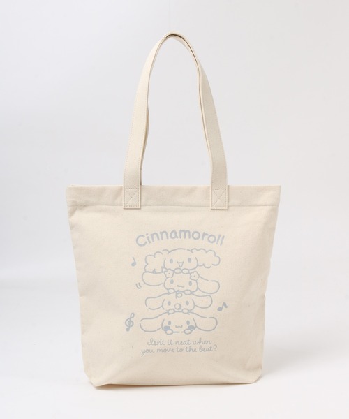 Honeys（ハニーズ）の「サンリオキャラトートBag（トート