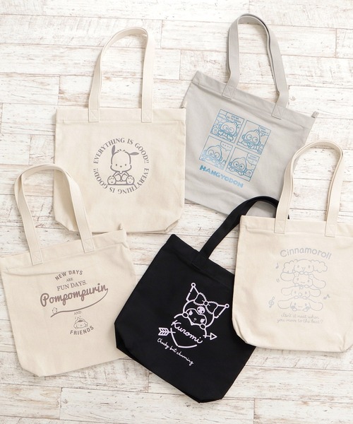 Honeys（ハニーズ）の「サンリオキャラトートBag（トート