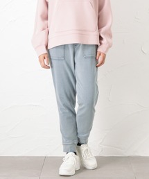 NAVY | インディゴジョガーパンツ(その他パンツ)