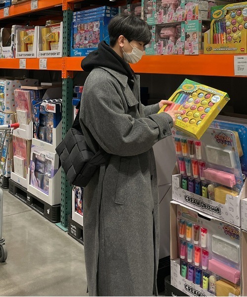 ASCLO（エジュクロ）の「ASCLO Roxy And Botte Cross Bag（ショルダーバッグ・メンズ・ブラック/グリーン・FREE）」の8枚目の写真