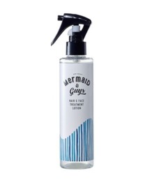 Mermaid & guys（マーメイドアンドガイズ）の「【Mermaid&guys】ヘアー&フェイス トリートメントローション（オールインワンケア）」